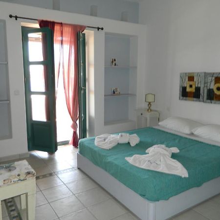 Nefeli Hotel Λειψοί Εξωτερικό φωτογραφία