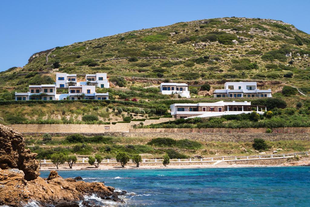Nefeli Hotel Λειψοί Εξωτερικό φωτογραφία