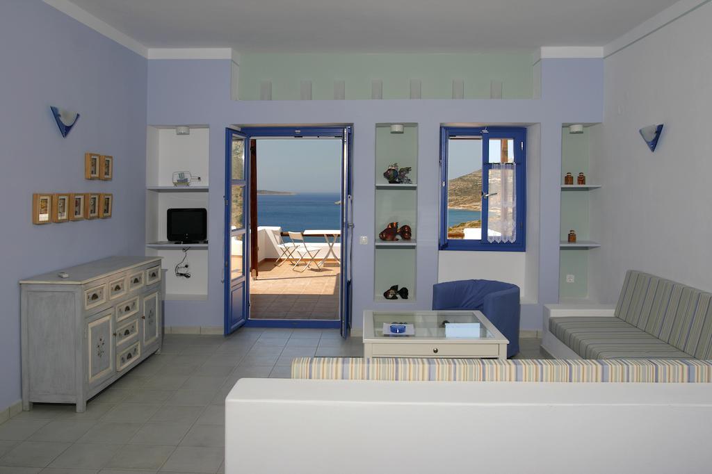 Nefeli Hotel Λειψοί Δωμάτιο φωτογραφία