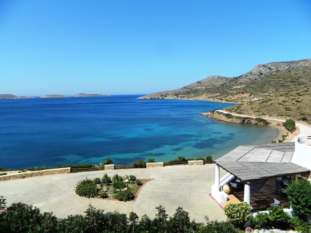 Nefeli Hotel Λειψοί Εξωτερικό φωτογραφία