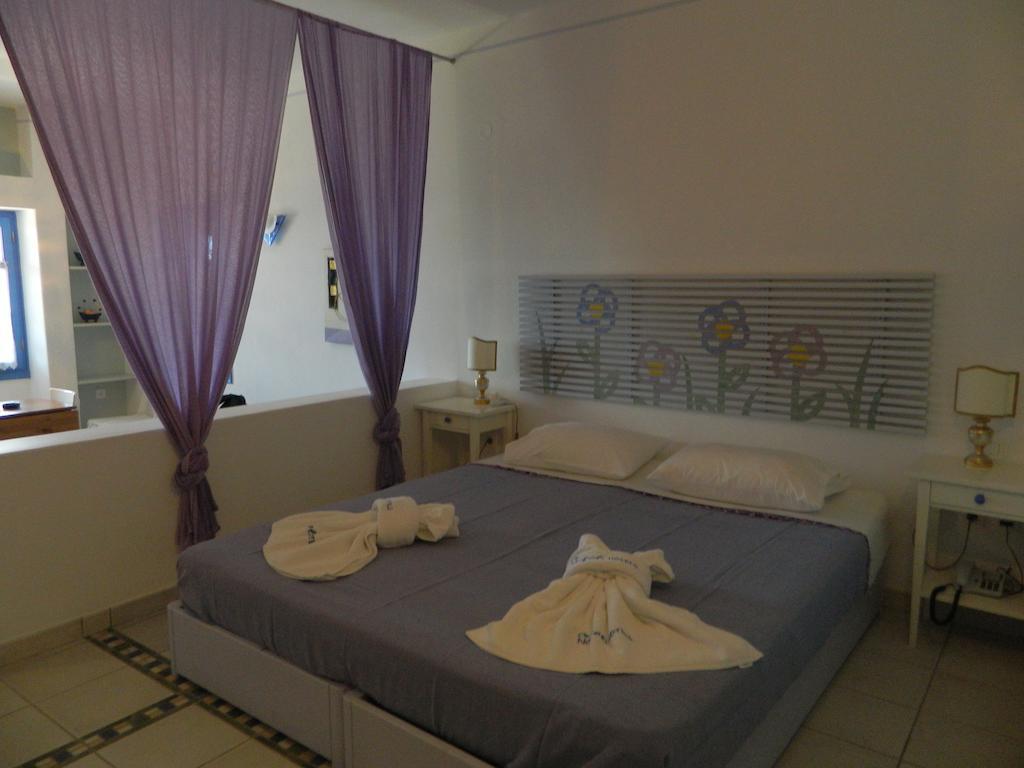 Nefeli Hotel Λειψοί Δωμάτιο φωτογραφία