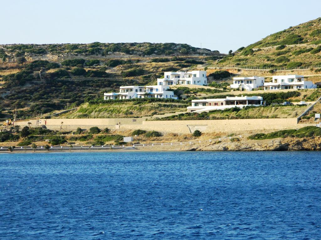 Nefeli Hotel Λειψοί Εξωτερικό φωτογραφία