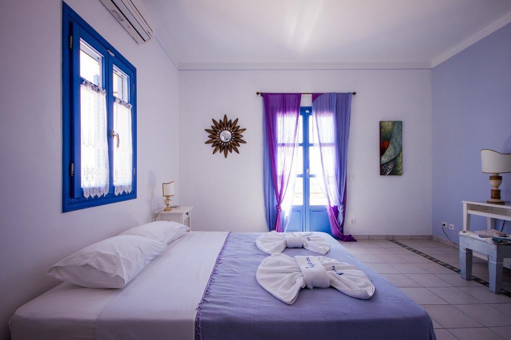 Nefeli Hotel Λειψοί Εξωτερικό φωτογραφία