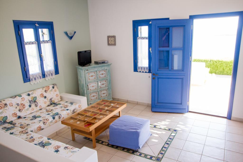 Nefeli Hotel Λειψοί Εξωτερικό φωτογραφία