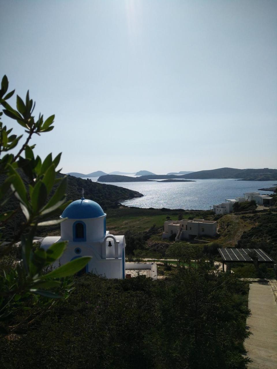 Nefeli Hotel Λειψοί Εξωτερικό φωτογραφία