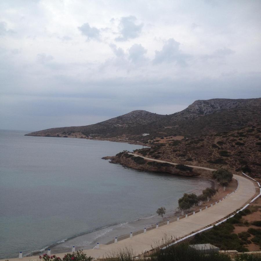 Nefeli Hotel Λειψοί Εξωτερικό φωτογραφία
