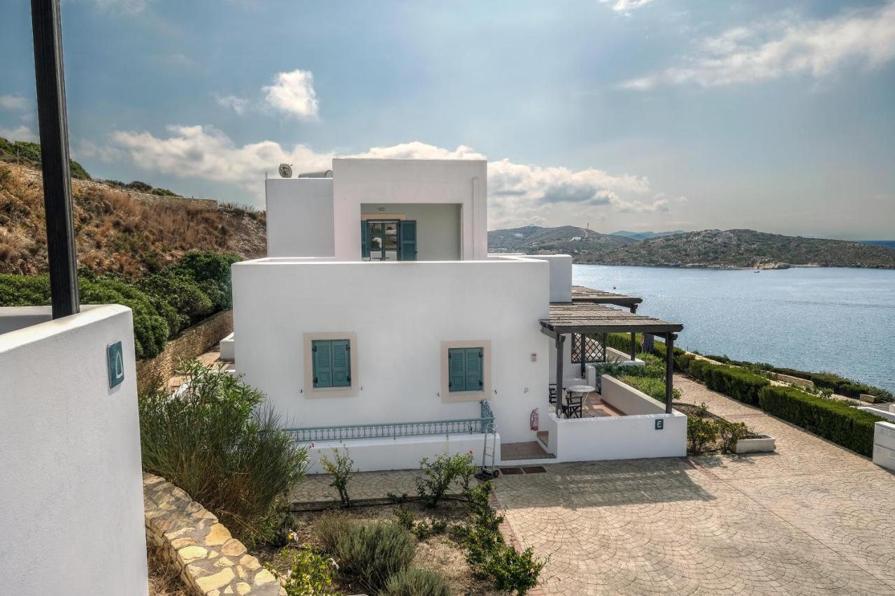 Nefeli Hotel Λειψοί Εξωτερικό φωτογραφία