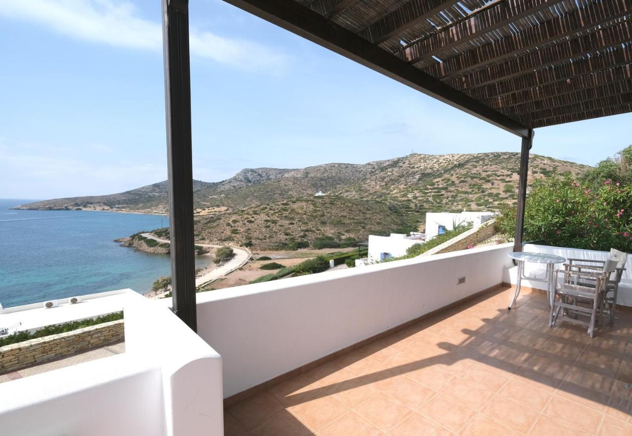 Nefeli Hotel Λειψοί Εξωτερικό φωτογραφία