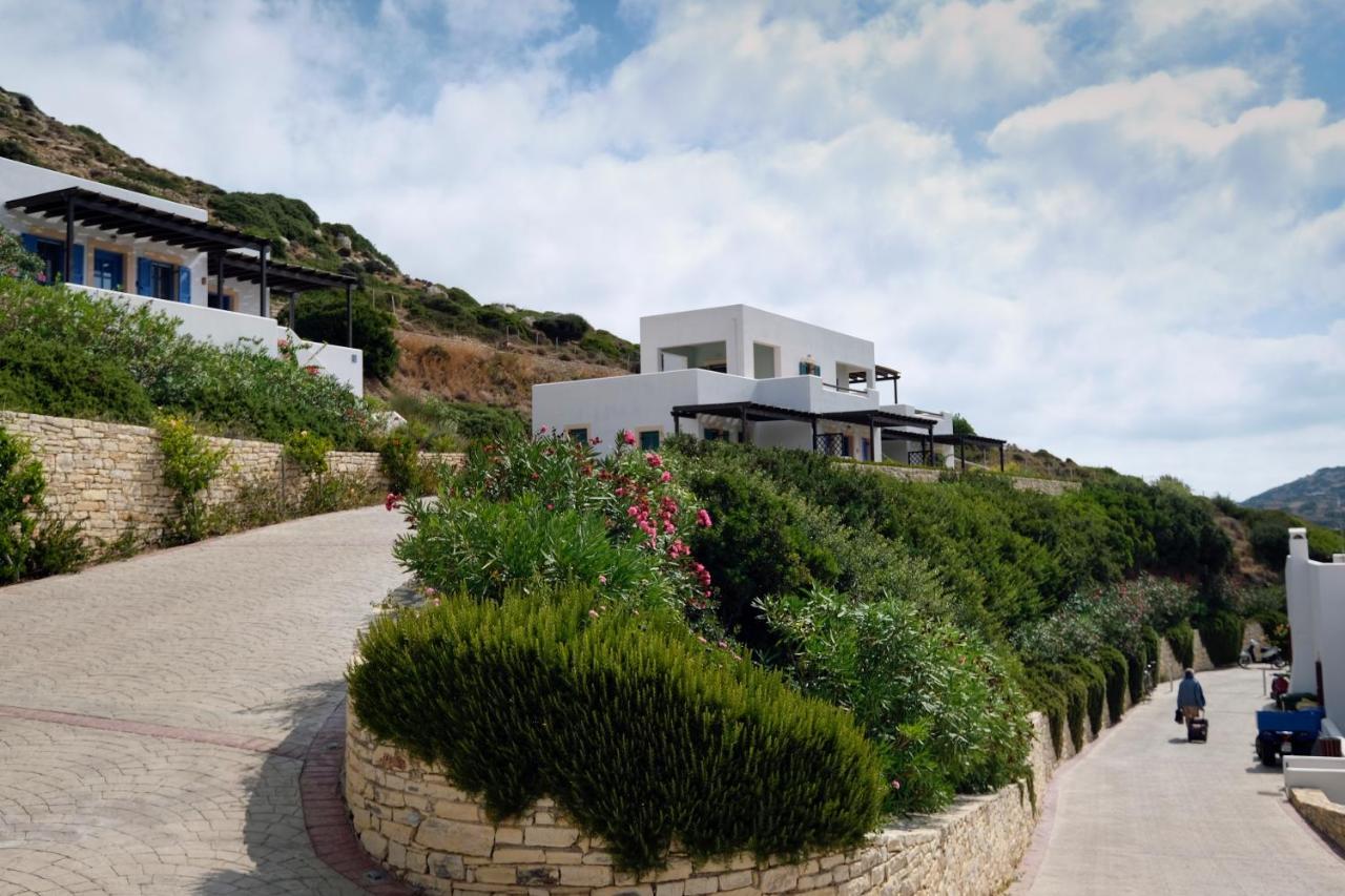Nefeli Hotel Λειψοί Εξωτερικό φωτογραφία