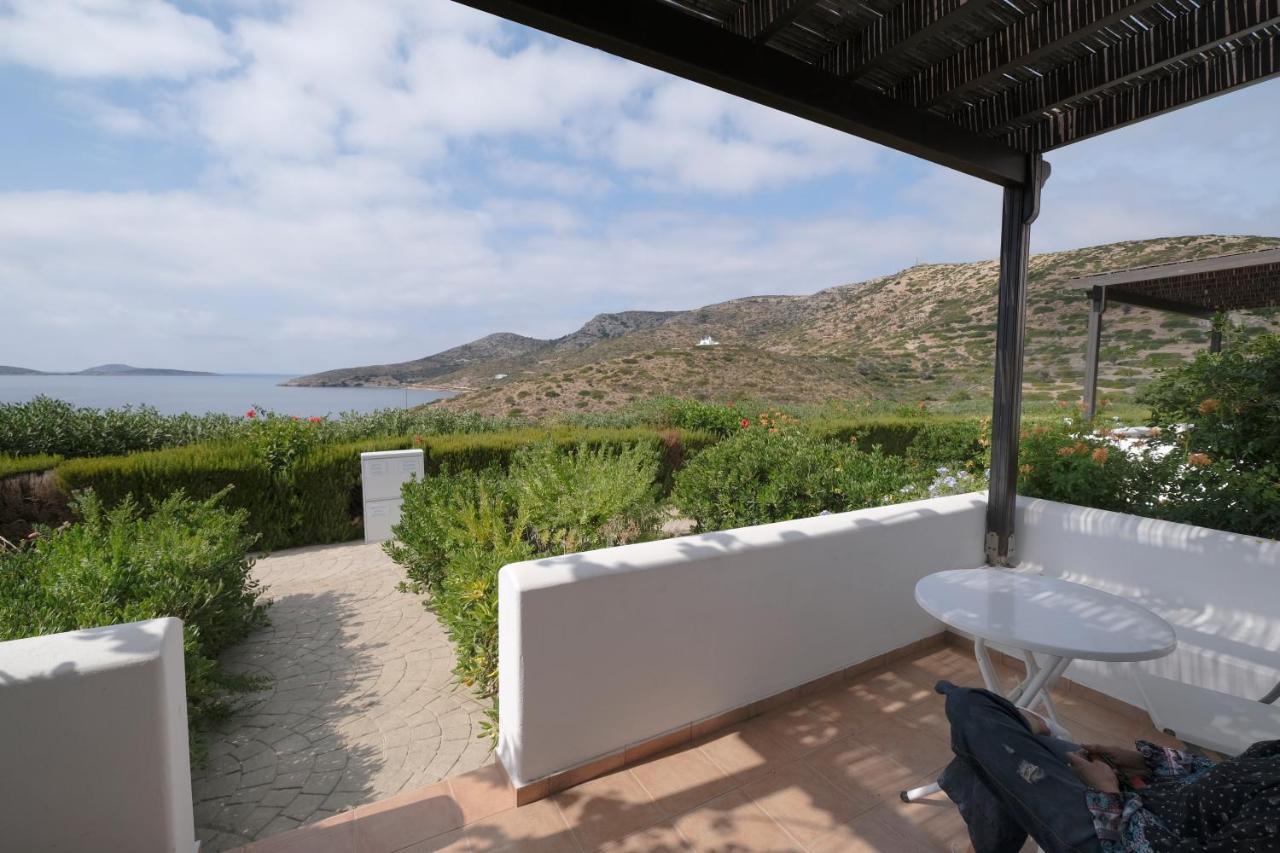 Nefeli Hotel Λειψοί Εξωτερικό φωτογραφία