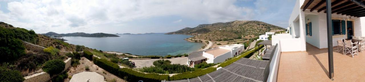 Nefeli Hotel Λειψοί Εξωτερικό φωτογραφία