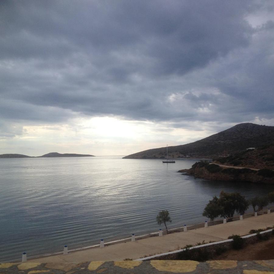 Nefeli Hotel Λειψοί Εξωτερικό φωτογραφία