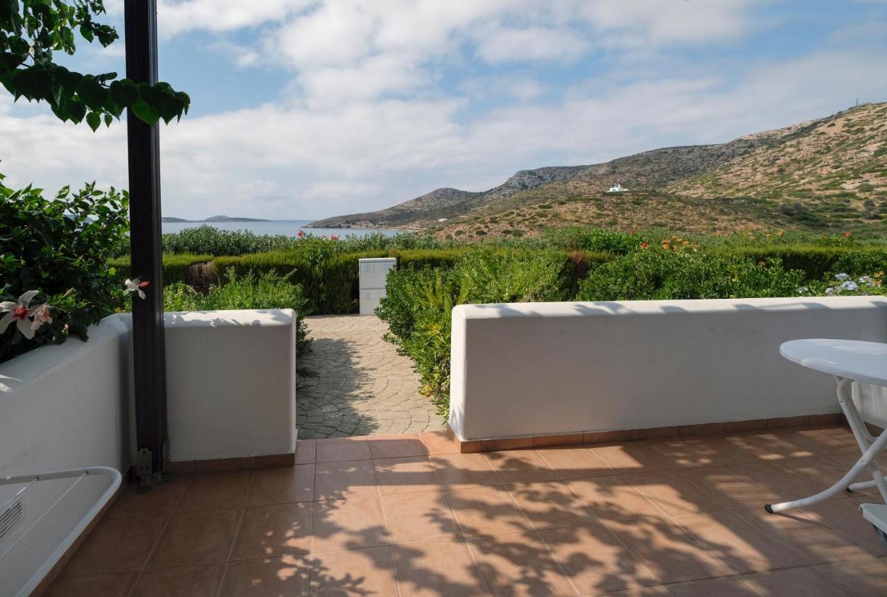 Nefeli Hotel Λειψοί Εξωτερικό φωτογραφία