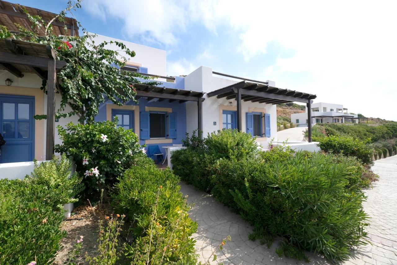Nefeli Hotel Λειψοί Εξωτερικό φωτογραφία