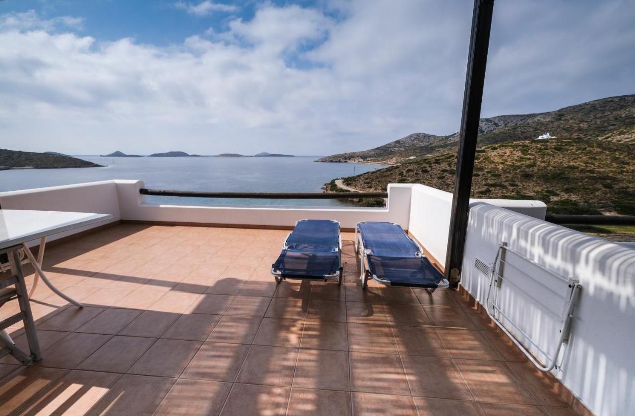 Nefeli Hotel Λειψοί Εξωτερικό φωτογραφία