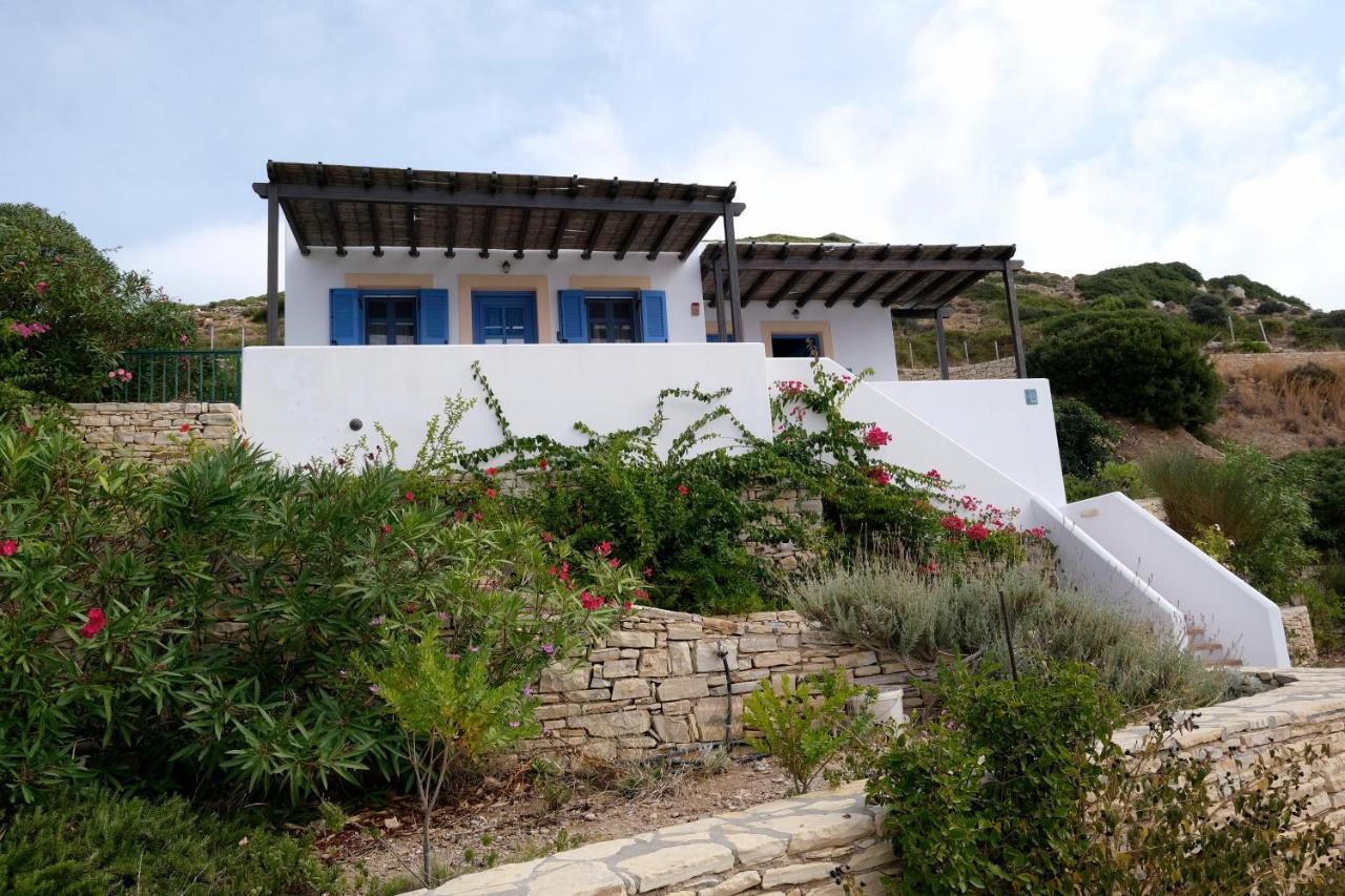 Nefeli Hotel Λειψοί Εξωτερικό φωτογραφία