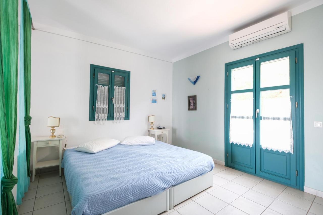 Nefeli Hotel Λειψοί Εξωτερικό φωτογραφία