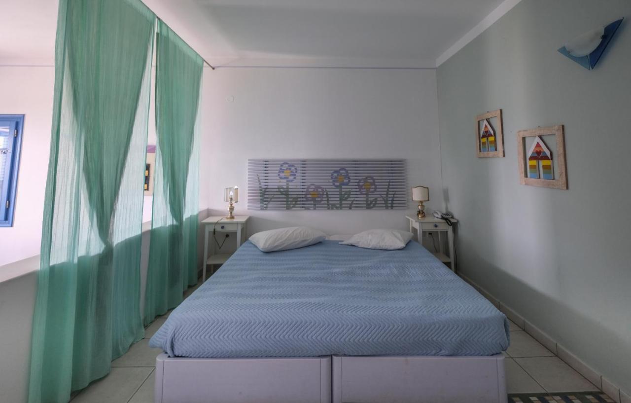 Nefeli Hotel Λειψοί Εξωτερικό φωτογραφία