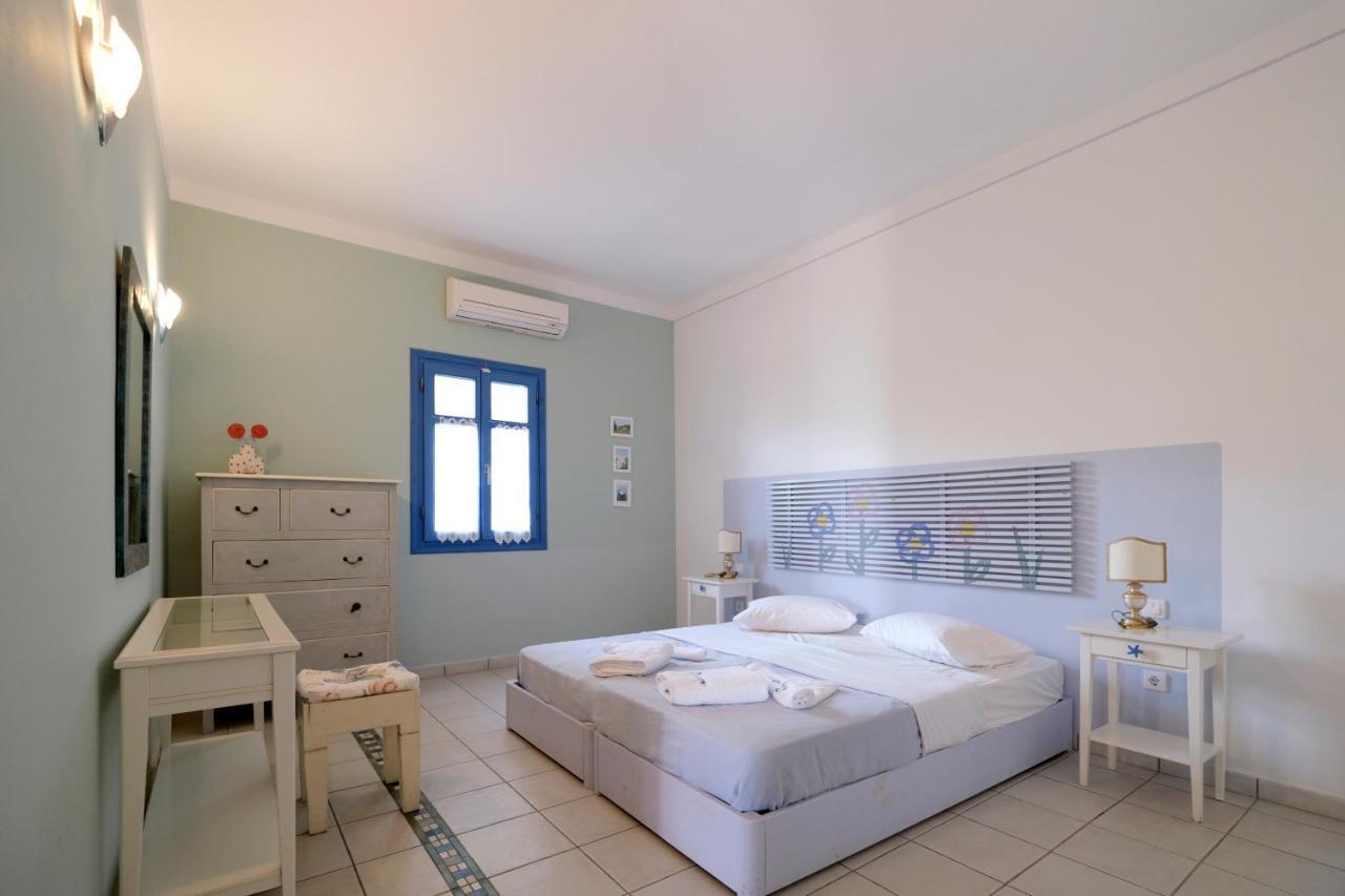 Nefeli Hotel Λειψοί Εξωτερικό φωτογραφία