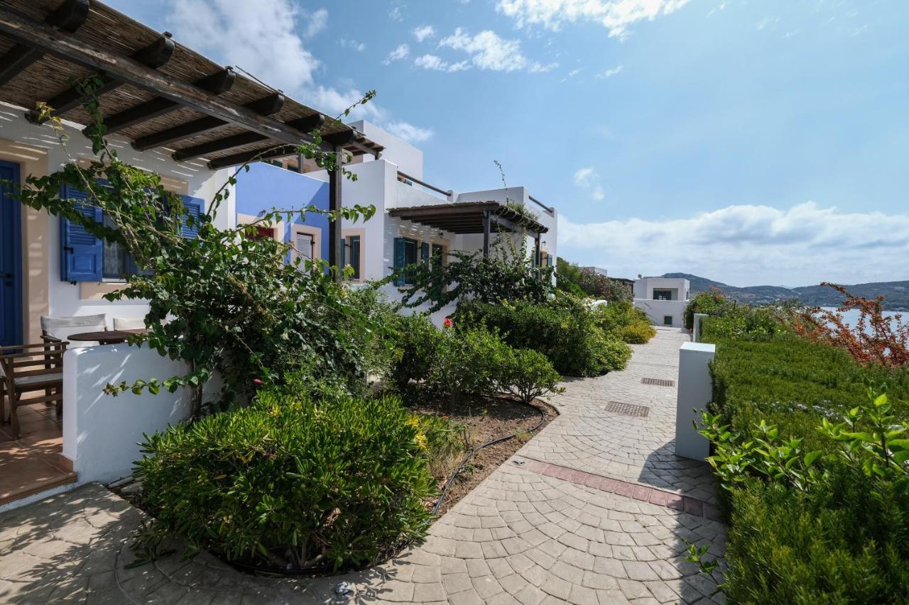 Nefeli Hotel Λειψοί Εξωτερικό φωτογραφία