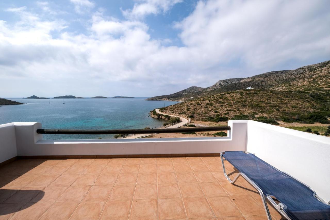 Nefeli Hotel Λειψοί Εξωτερικό φωτογραφία