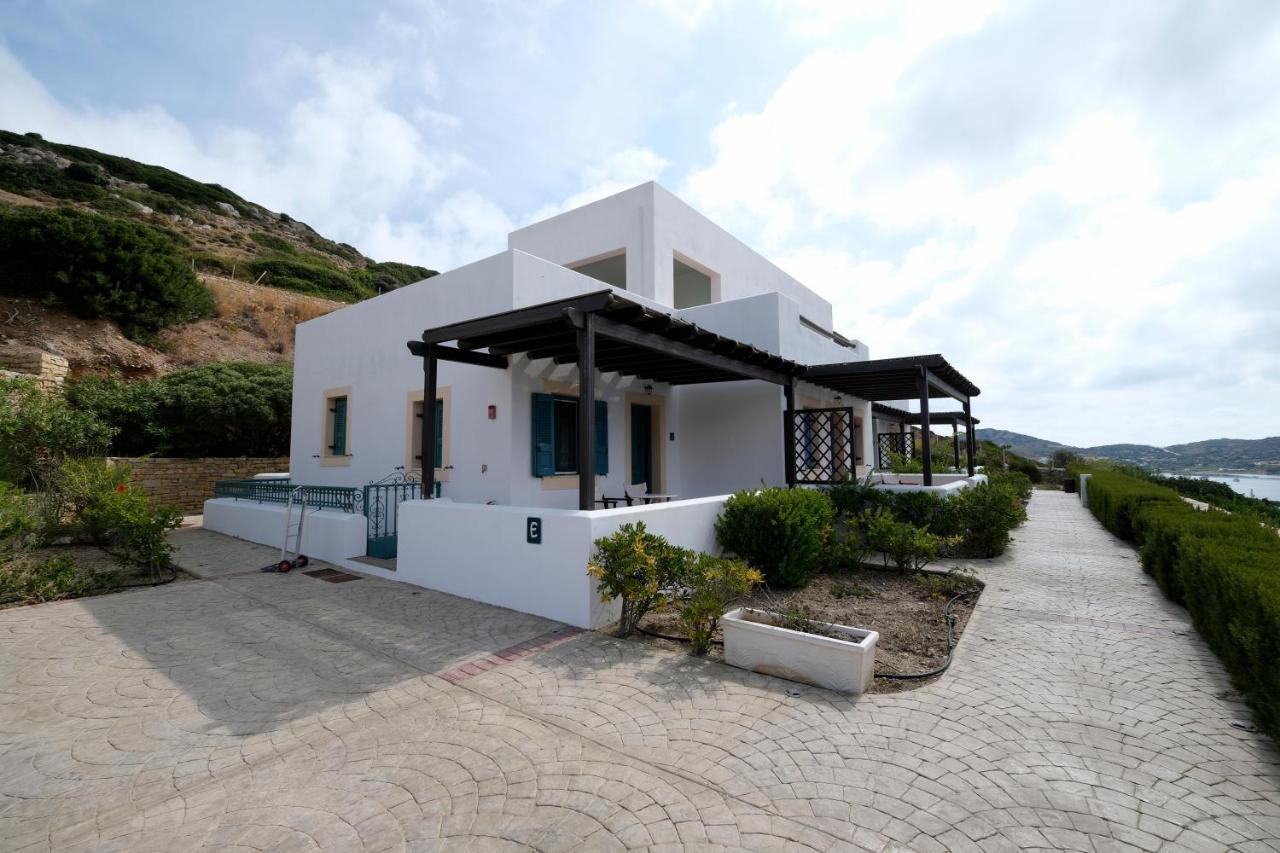 Nefeli Hotel Λειψοί Εξωτερικό φωτογραφία